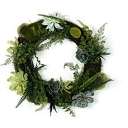 Better Homes and Gardens Succulent Wreath