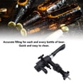 thumbnail image 4 of Beer Defoaming Bottle Filler, Beer Bottle Filler Accurate Stainless Steel ABS Compact  for Home, 4 of 7