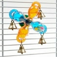 thumbnail image 6 of JW Pet Company Activitoy Quad Pod Bird Toy, 6 of 7