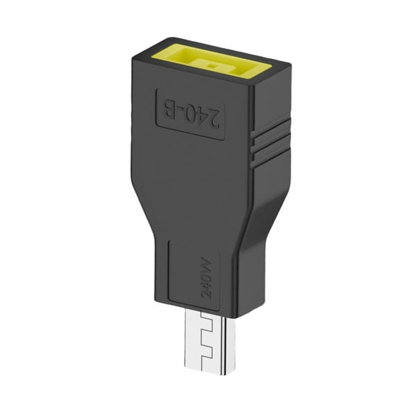 DCs to Square Plug Power Adapter Converters for Laptop Charging 240W