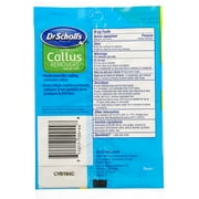 Dr. Scholl's Callus Removers Extra Thick Soft Cushions 4 Each
