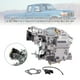 thumbnail image 3 of Carburador 16010-FD300 para Ford F100 F150 4.9L 300 Cu Kit de carburador de 1 barril 65-85, 3 of 11