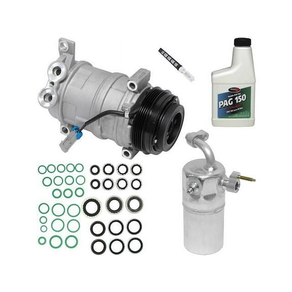 A/C Compressor Kit - Compatible with 1999 - 2001 Chevy Silverado 1500 2000