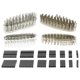 thumbnail image 2 of Cable De Línea De Puente De Alambre Dupont 310PCS/620PCS Kit de carcasa de conector de cable de puente con caja 2.54MM (310pcs), 2 of 8