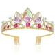 thumbnail image 1 of Diadema con forma de corona VELSCRUN Rapunzel para niñas con forma de princesa, 1 of 7