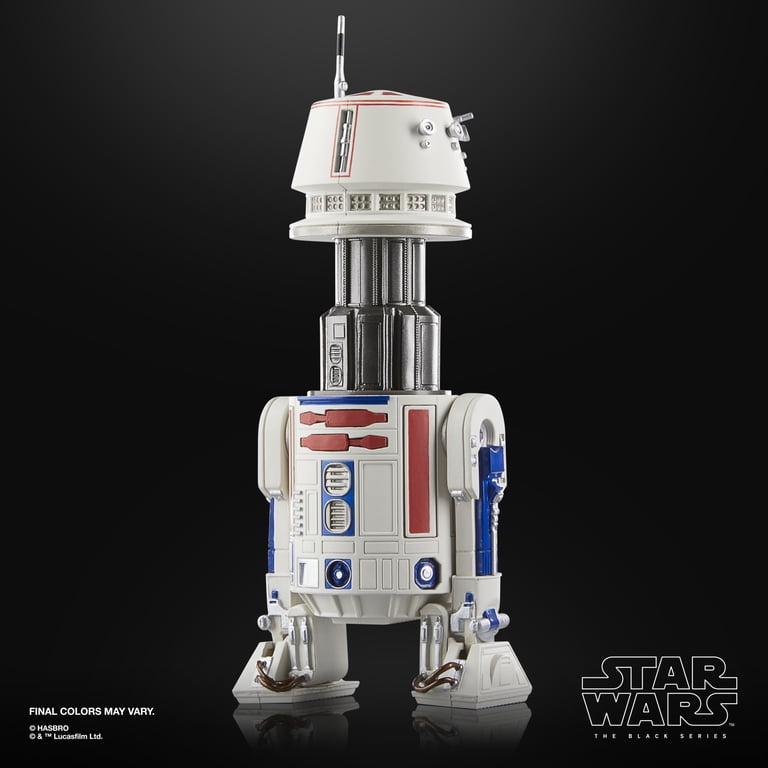 Star Wars The Black Series R5-D4 6‚Äù Action Figure from The