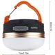 thumbnail image 3 of 3 Modos De Iluminación Led Luz De Camping Ahorro De Energía Recargable, Luz De Tienda Led Impermeable, Lámpara De Exterior De Alto Brillo Para Accesorio De Viaje De Tienda De Campaña. Afortunado Sencillez, 3 of 3