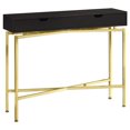 thumbnail image 4 of Monarch Specialties - Table Console, 4 of 5