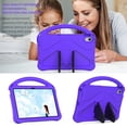 thumbnail image 3 of Adecuado para Lenovo M10 Plus funda protectora para tableta Xiaoxin ipad11 EVA soporte portátil para niños M11, 3 of 4