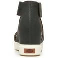 thumbnail image 6 of Dr. Scholl's Womens Sheena Faux Leather Ankle Strap Flatform Sandals, 6 of 9