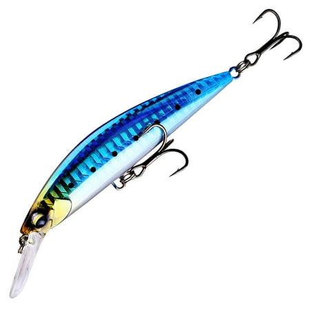 hook Swimbait Bait 3d Minnow Bait Lures 3d Eyes