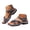 Grey, variant on YLYL Sport Sandals for Women Ankle Strap Arch Support No Slip Comfortable Outdoor Hiking Water Shoes