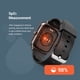 thumbnail image 4 of Reloj inteligente Vilsaw VM 416 Fitness con monitor de frecuencia cardíaca negro, 4 of 6