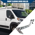 thumbnail image 3 of Right Sliding Door Roller Bracket for Ram ProMaster 1500 2014-2021 No.68271845AA/68226104AA, 3 of 7