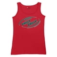 thumbnail image 5 of Philly Philly Funny Women's Tank Top Philadelphia Fan Football League Ball Game Champs City of Brotherly Love, 5 of 7