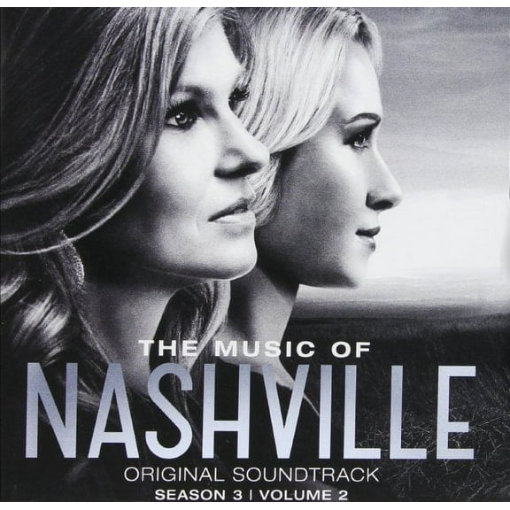 Music Of Nashville (Season 3, Volume 2) (OST) (CD)