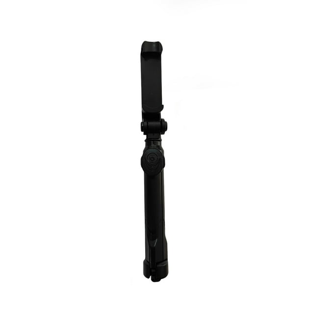 crativent Télécommande Trépied Réglable Monopode Obturateur Sans Fil Téléphone Selfie Noir 1 Ensemble
