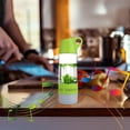 thumbnail image 4 of Nuevo y popular altavoz inalámbrico Bluetooth con forma de taza de agua para turismo y deportes al aire libre con sonido de taza de agua., 4 of 6