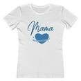 thumbnail image 2 of Mama Shirts for Women Heart Mothers Day Shirt Mom Shirt Mama Shirt, 2 of 8