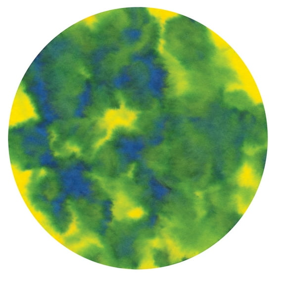 Roylco Color Diffusing Circles