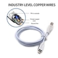thumbnail image 4 of Midi USB Type B To -USB Cable Connector Cable, Adapter Cable, Piano Audio Cable, 4 of 8