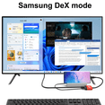 thumbnail image 6 of GKEAPZA Switch Dock for Nintendo Switch/OLED Switch Dock station,3-in-1 Portable TV Dock with 4K HDMI USB 3.0 Port USB C PD 100W Charging,Travel Docking Station Replacement for Switch, 6 of 6