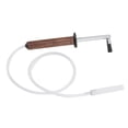 thumbnail image 3 of Coffee Machine Brush, Easy To Install Coffee Maker Cleaning Brush High Temperature Resistance Replaceable  for Coffee Machine Steam Cleaning, 3 of 8