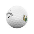 thumbnail image 3 of Pelotas de golf Callaway Golf Supersoft 2025 Lucky, 3 of 4
