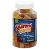 Yummi Bears Vegetarian Multi-Vitamin & Mineral Dietary Supplement, 90 count