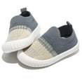 thumbnail image 6 of DADAWEN Toddler Boys Girls First-Walking Sneakers Lightweight Non-slip Mesh Shoes for 5.5 Toddler, 6 of 6