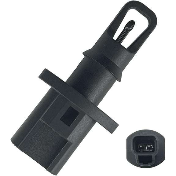 Sucwinco Intake Air Charge Temperature Sensor IAT Sensor Compatible with F250 F350 Mustang Ranger Taurus Thunderbird F57Z12A697AA