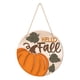 thumbnail image 3 of Letrero colgante de otoño, letrero, multifuncional, regalos para amigos, adorno de madera, Estilo B, 3 of 9