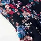 thumbnail image 3 of WILLBEST Vestidos Casuales Para Mujer Verano 2025 Vestido Estampado De Manga Corta Con Cintura Para Mujer Estilo Primavera/Verano, 3 of 3
