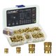 thumbnail image 1 of Caja surtida de insertos roscados Ruthex M2 M3 M4 M5 - 70 100 50 50, 1 of 7