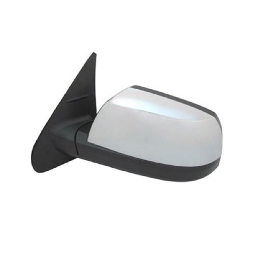 GoParts OE Replacement for 2014 2016 Toyota Tundra Side View Mirror Assembly / Cover / Glass