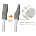thumbnail image 5 of Pumice Cleaning Stone With Handle, Toilet Bowl Ring Remover Cleaner Brush Stains And Hard Water Ring Remover Rust Grill, 5 of 5