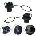 thumbnail image 2 of 2Pcs Air Valve Inflatable Boat Spiral Air Plugs Inflation Replacement Screw, 2 of 6