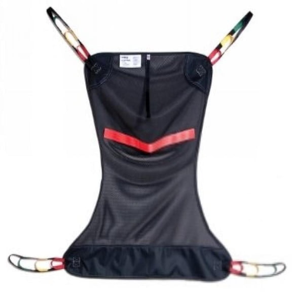 Mesh Full Body Sling Size: Large