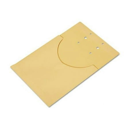 10.75 x 15 in. Classification Retention Jacket Kraft