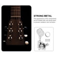 thumbnail image 5 of WRITWAA Metal Bass Guitar Machine Tuner Replacement Set for Electric Bass Guitar String Tuning, 5 of 8