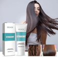 thumbnail image 4 of Keratin Protein Correcting Hair Straightening Cream For Deep Curly Treatment Replenish Nutrition Straight Styling High-quality, 4 of 4