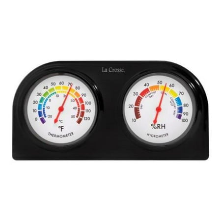 humidity gauge temperature indoor crosse technology