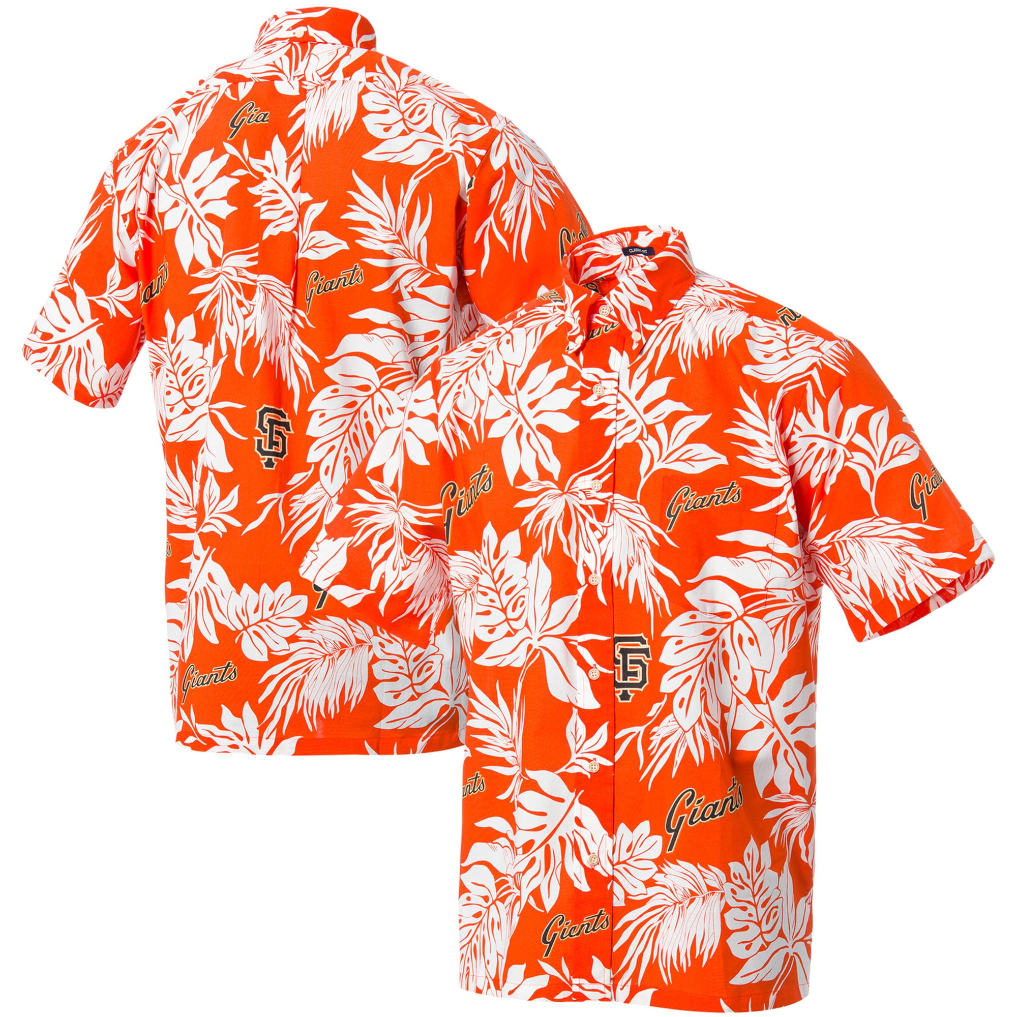 San francisco giants hawaiian shirt Outlet
