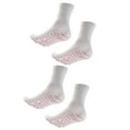 thumbnail image 1 of Calcetines Calefactables,Calcetines Térmicos Hombre Mujer congelante Pesca,Calcetines autocalentables Calentador de pies Esquí Senderismo,Calcetines resistentes al frío para blanco shamjiam Calcetines Calefactables, 1 of 9