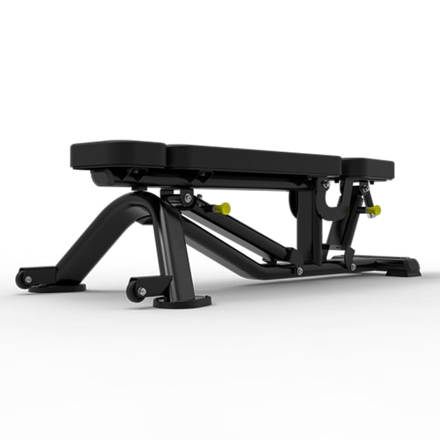 Ironax XFW-FIB Banc de Musculation Plat Inclinable Réglable