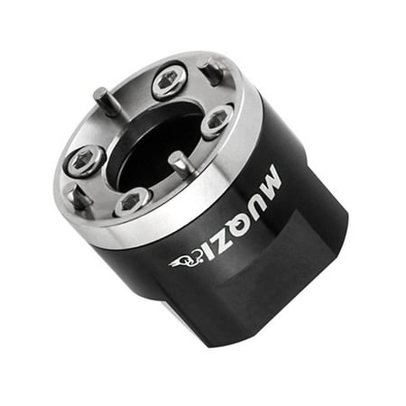 

Crank Screw Crank Arm Bolt Cap for s Biking Cycling Accessory Remover Wrench