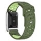 thumbnail image 5 of Comodidad Pulsera De Silicona Transpirable Compatible Con El Estilo Ordinary Mg 5.0 Correa Duradera De Silicona Suave Para Deportes Bandas De Repuesto Para Hombres Y Mujeres Conector Con Marco Metá, 5 of 5