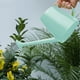 thumbnail image 4 of Pot Riego Portátil 1.8L Riegue Hervidor Plástico Largo Supo Herramientas Jardinería () Azul, 4 of 8