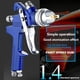 thumbnail image 4 of Pistola Pulverizadora con Boquilla de 1.4mm, Pistola Pulverizadora de Pintura Neumática HVLP, Instrumento de Aire para Automóvil, Pistola Neumática de 1.4mm, 4 of 5