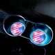thumbnail image 4 of Platillo de agua luminoso y colorido para coche, serie de la bandera tricolor del Día de la Independencia, LED, inteligente y colorido., 4 of 5